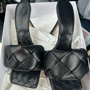 Brand new worn once.